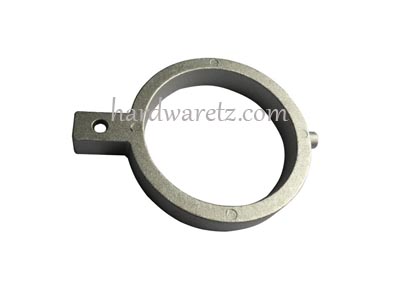 Aluminum Ring with Ear