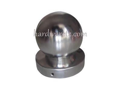 Stainless Steel Post Cap