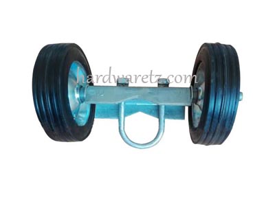 Chain Link Double Wheel Carriers