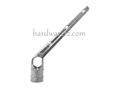 Bard Wire Arm 45 Degree