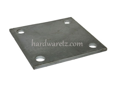 Steel Base Plate